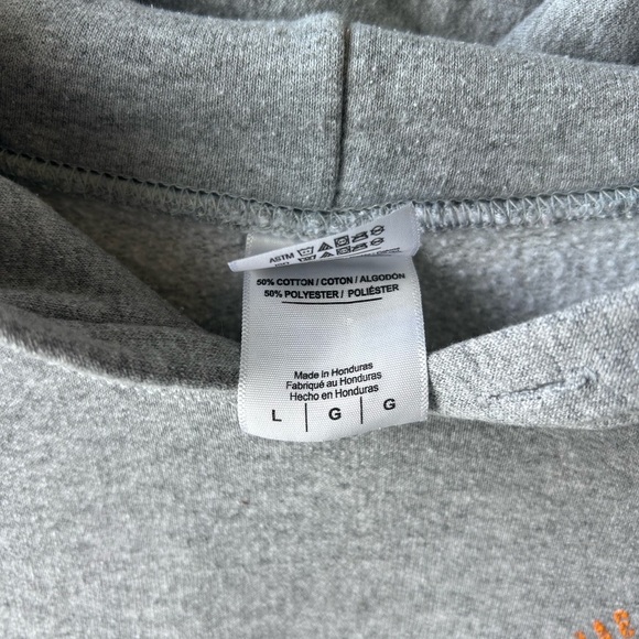 Gray Nashville Tennessee Hoodie - Picture 3 of 5